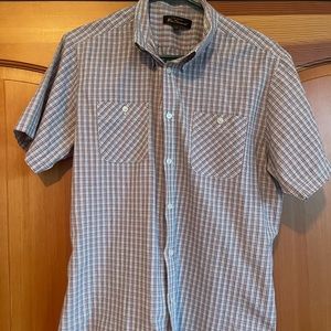 Ben Sherman XXL/2XL mens button down shirt mod skinhead